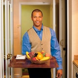 thumbnail of CAMBRO - CA4361-E76 - Bandeja Serie Capri Laminada con superficie lisa - 43 x 61 cm