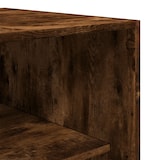 thumbnail of vidaXL Kleiderschrank Räuchereiche 80x50x200 cm Holzwerkstoffs