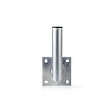 thumbnail of Fixation Murale Pour Satellite Taille Maximale De L Antenne Parabolique 100 Cm Distance Par Rapport Au Mur De 150 Mm Ac Usage Non Intensif Nedis