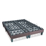 thumbnail of Sommiers électriques  2 places  Plots  180x200 cm MONDOR BELLECOUR