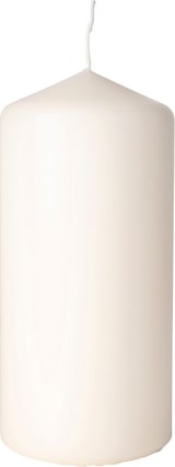thumbnail of 12x Duni Stumpenkerzen 150 x Ø 70 mm 62 Std. Cream Paraffin