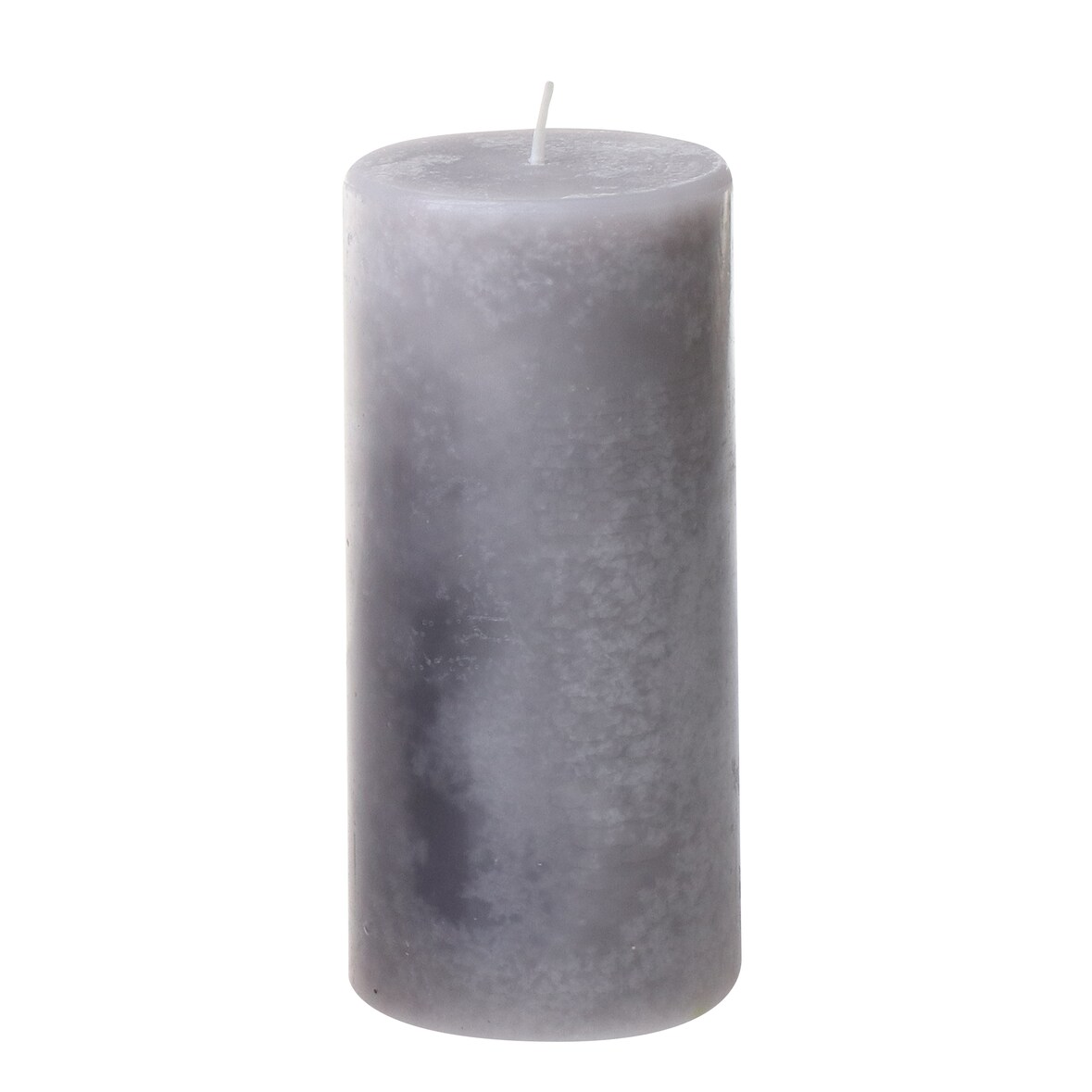 Stumpenkerzen "Home" Taupe 150/68 mm, 4 Stück