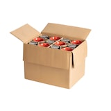 thumbnail of MÄSER “Merry Christmas” Glühwein mok, 0,2 liter binnenin, mat ZWART buiten, ROOD binnenin, set van 36