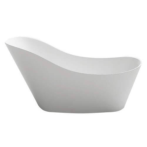 Badewanne Badeausstattung Badzubehör CHUR II weiss