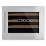 thumbnail of Les Petits Champs, Cantinetta da vino 24 bottiglie, da incasso CAVCI24, 57L, acciaio inox, Design elegante