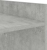 thumbnail of vidaXL Waschmaschinen-Schrank Beton 67,5 x 48 x 97 cm Holzwerkstoff
