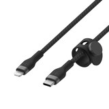 thumbnail of Belkin CAA011BT3MBK USB Kabel 3 m USB C USB C/Lightning Schwarz