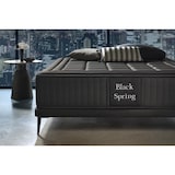 thumbnail of Taschenfederkernmatratze Black Spring Royal, 30cm, 80x190cm - Moonia