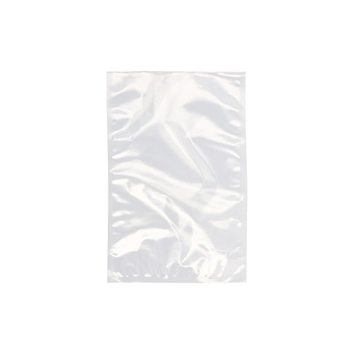 PAPSTAR 1000 Siegelrandbeutel, PA / PE 30 cm x 20 cm transparent 75 my