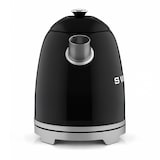 thumbnail of Bollitore elettrico vintage KTS7, 1 L, acciaio inox, 1000 W,Base girevole a 360°, Nero