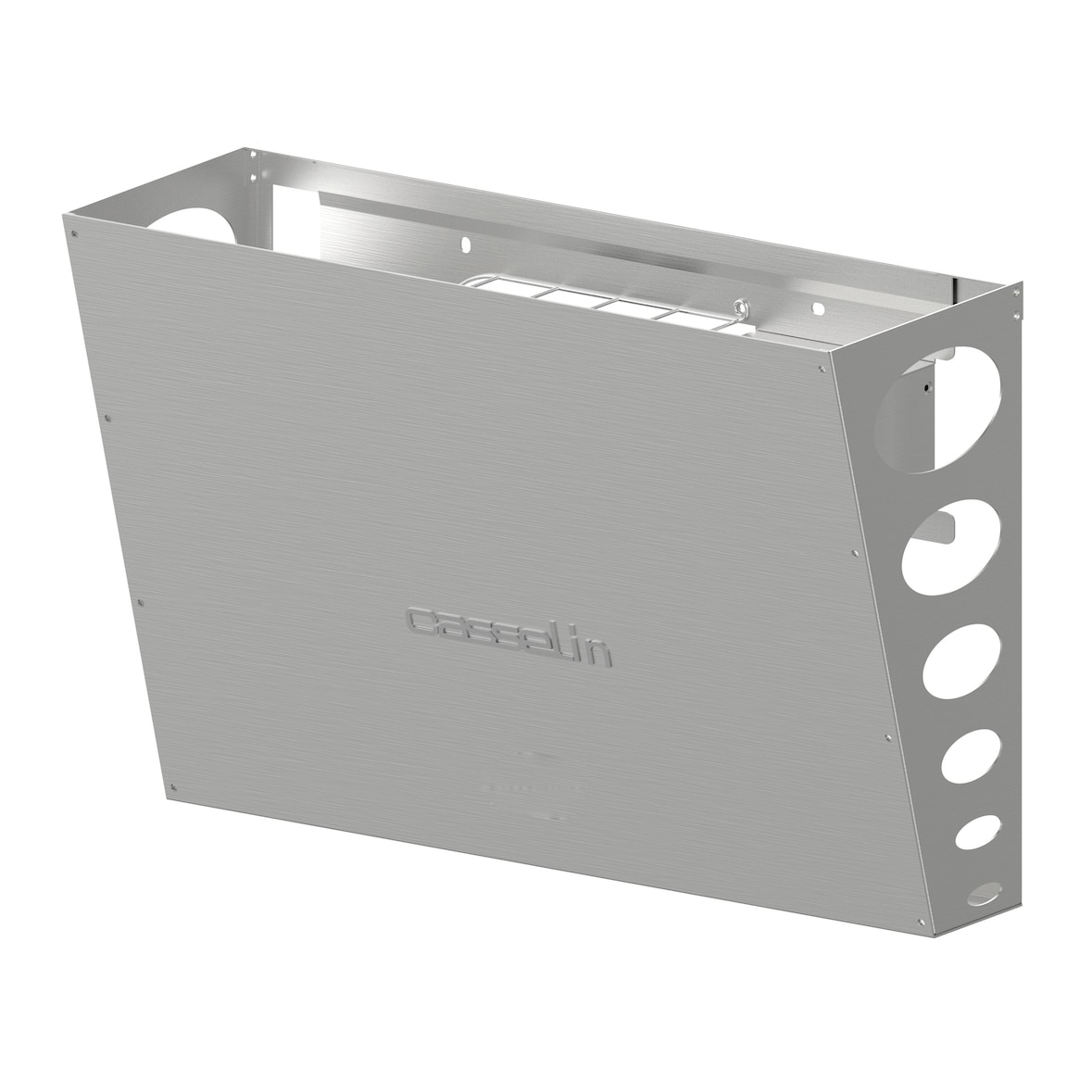 Désinsectiseur à glue 30W - Acier CDG30A Casselin