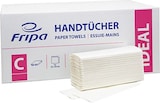 thumbnail of 2400 Blatt Handtuchpapier C-Falz 50 cm x 25 cm hochweiss 1-lagig
