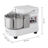 thumbnail of GastroHero Teigknetmaschine ECO 8 – 8 Liter, 230 V, fester Kopf, kompakt & ideal für Pizzerien