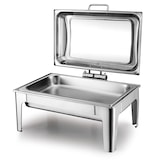 thumbnail of Chafing dish met glazen deksel GN 1/1