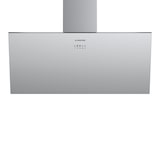 thumbnail of Klarstein Silver Lining 90 Dunstabzugshaube 90cm 568m³/h EEK A Edelstahl Silber