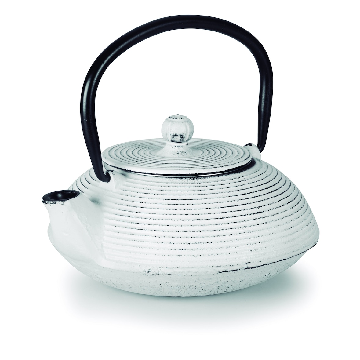 Tetera hierro fundido WHITE 0.5 L de Lacor