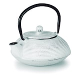 thumbnail of Tetera hierro fundido WHITE 0.5 L de Lacor