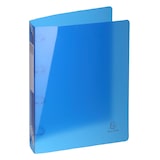 thumbnail of Exacompta - Réf. 51770E - Carton de 10 classeurs semi-rigides - 4 anneaux 30 mm - Dos 40 mm - 32 x 26,8 cm - A4+ - Assortis