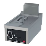 thumbnail of Gas friteuse 12l serie 750 vrijstaand