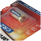 thumbnail of Panasonic pila litio foto cr2 3v blister*1