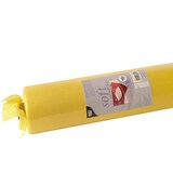 thumbnail of Starpak Tischdecke, stoffähnlich, Vlies "soft selection" 25 m x 1,18 m gelb