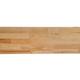 thumbnail of Seniorenbett Überlänge extra hoch Einzelbett Buche 90x220 Zubehör wählbar V-60.70-09-220 Rollrost inkl.