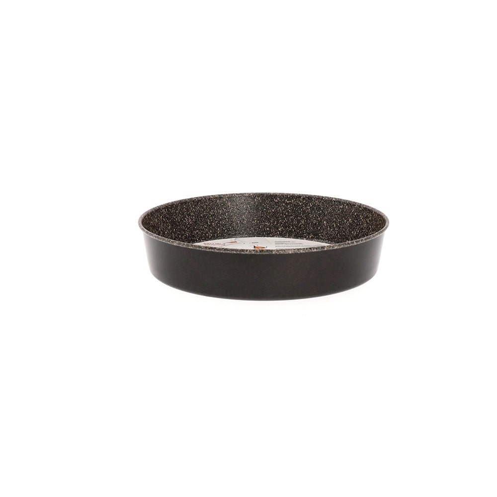 Mamù Kuchenform, antihaftbeschichtet, Aluminium, 7-lagig, PFOA-frei, kratzfest, hergestellt in Italien, Ø 28 cm