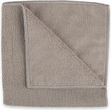 thumbnail of Mikrofasertücher für Fett und Flüssigkeiten Standard aus Polyester/Polyamid Grau 5 Stück
