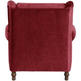 thumbnail of Big-Sessel inkl. 2x Zierkissen 55x55cm + 40x40cm Mareille