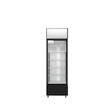 thumbnail of Gasfrit - Armario Expositor Refrigerado 400 Litros 1 Puerta Ventilado | Frigorifico Profesional para Bebidas en Hostelería. 590 x 560 x 1950 mm