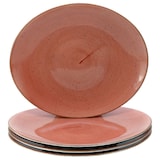thumbnail of CreaTable Vintage Nature Umbra Steakteller 4-tlg Porzellan