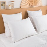 thumbnail of Oreiller Premium Naturel Anti-Acariens Ferme - 30% duvet - 50/70 - DUNLOPILLO