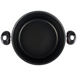 thumbnail of Magefesa Praga - Cacerola 20cm con tapa de vidrio en Acero esmaltado vitrificado Apto para Inducción