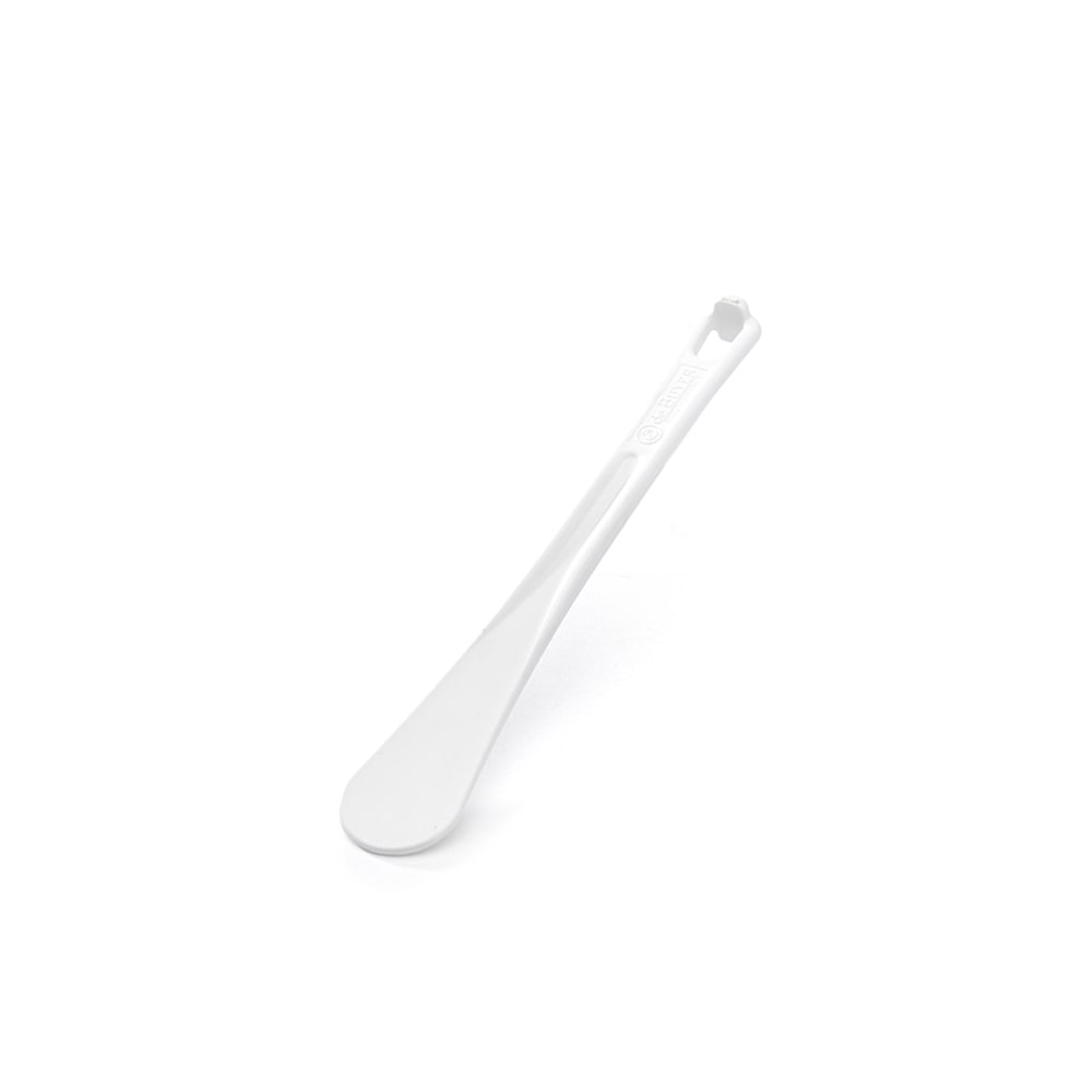Spatule Polyglass 25 cm blanc -  Autre forme Verre De Buyer 25.00x5.00 cm