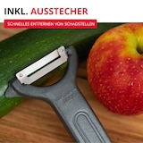 thumbnail of Westmark Gemüse-/Spargelschäler Quick Black Edition, 60957770