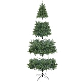 thumbnail of Künstlicher Weihnachtsbaum Prancer, Spritzgussnadeln - 210 cm