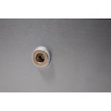 thumbnail of KBS Wandhaube Trapezform 1200x1100x450 mm Flammschutzfilter Typ F1 Edelstahl