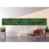 thumbnail of jardins verticais artificiais Laureado. NATURING MONDE 100x100cm.  100% HDPE.