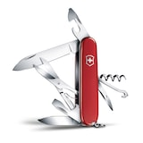 thumbnail of Victorinox coltelli da tasca piccoli multiuso Climber, rosso, con 14 strumenti, da 91 mm.