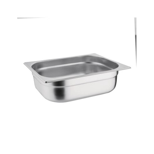 Vogue RVS GN 1/2 bak 100mm