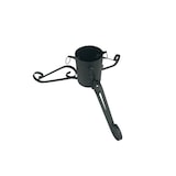 thumbnail of Pied de Sapin réglable forme trépied en métal noir