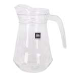 thumbnail of LA MEDITERRÁNEA Caja 6 Jarras de mesa, vidrio, transparentes, 1L