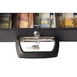 thumbnail of ARREGUI Cashier Clip C9244H-EUR Caja Caudales con Llave | Caja de Seguridad acero con bandeja Monedas y clips Billetes | Caja fuerte con asa maletín