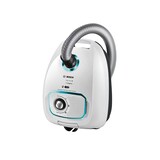 thumbnail of Bosch Serie 4 BGBS4HYG1, Aspirapolvere con sacco ProHygienic, PowerProtect System, Sacchetti AirFresh, Spazzola tappeti/pavimenti, Bianco