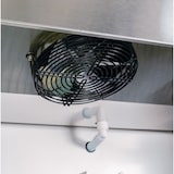 thumbnail of Gasfrit - Armario Frigorífico refrigerado  de 2 puertas, acero inoxidable, GN2/1,   1480 x 830 x 2100 mm , con cerradura, 1300L