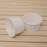 thumbnail of Papierbecher weiß, kompostierbar - Kapazität: 22 ml -  5000 Stück