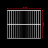 thumbnail of TAINO PLATINUM COMPACT DARK Tischgrill 2 Brenner Gasgrill Kompakt Camping-Grill Mini-Grill BBQ Schwarz