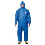 thumbnail of ProChem I CPM E Overall Chemikalienschutzanzug Kat. III, Typ 3B, 4B, 5B & 6B blau XL  1 Stück