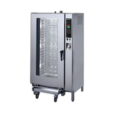 thumbnail of Horno eléctrico mixto industrial inoxtrend CDT120E