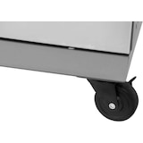 thumbnail of Barbecue a gaz - COOKING BOX - BRISBANE - Cuisine inox - 142 X 57 X 112 cm - Gris COOKINGBOX